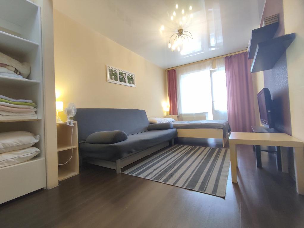 Апартаменты «Квартиранов на Батецкой» - главное фото