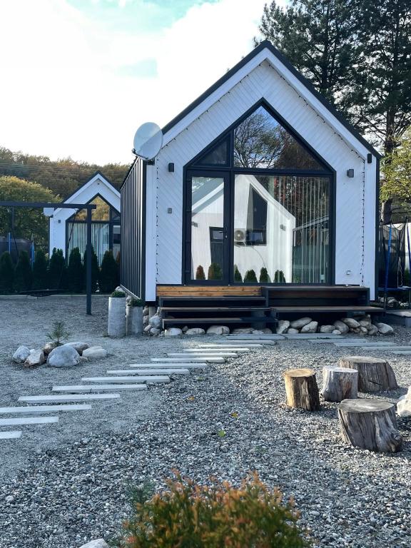 Гостевой дом Oshotel - главное фото