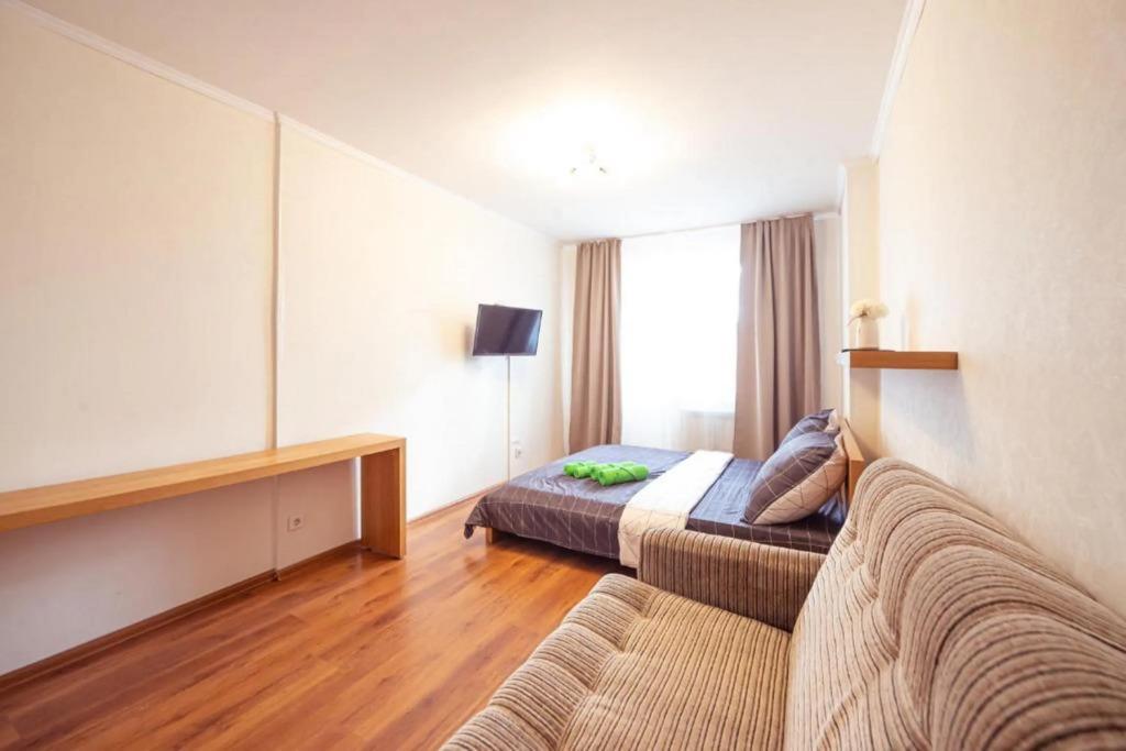 Апартаменты На улице Бережок 5 - главное фото