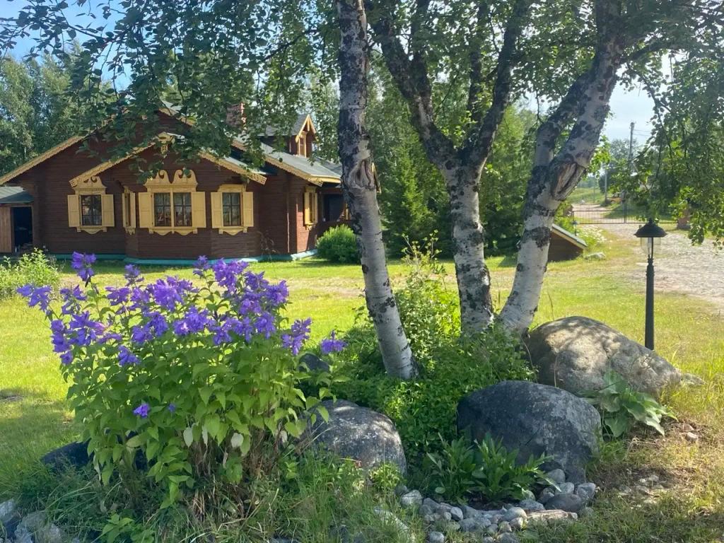 Частный дом На Краю Земли - главное фото