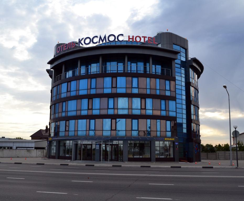 Отель Космос - главное фото