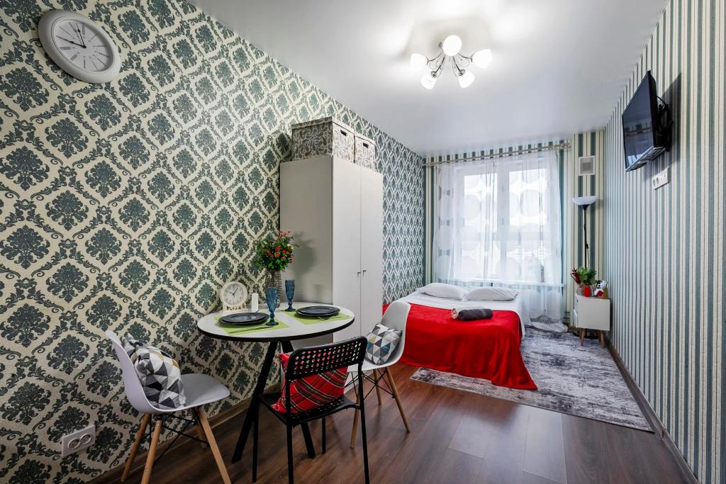 Апартаменты MaxRealty24 Сходненская 13 - главное фото