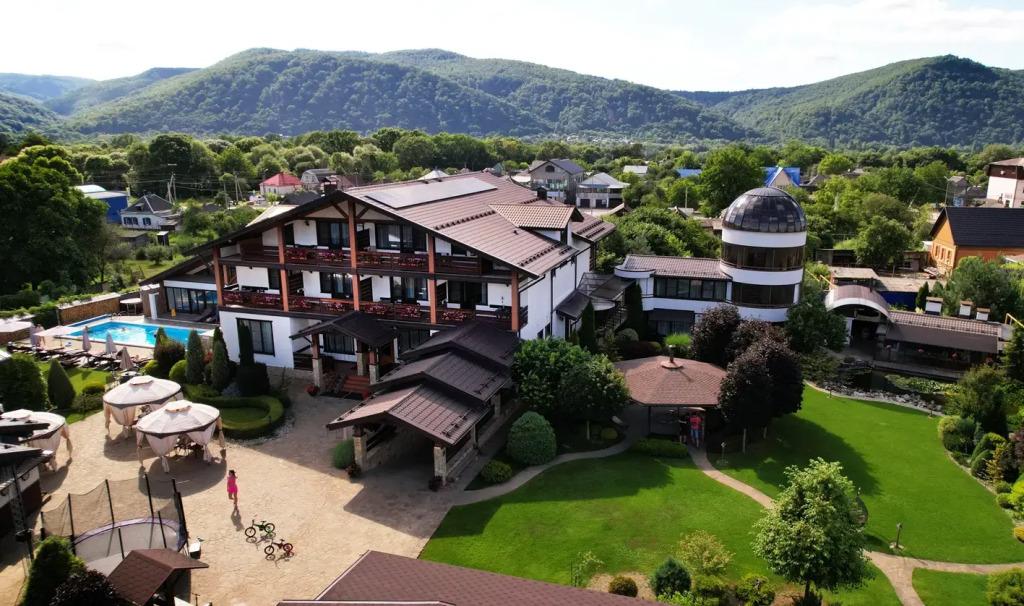 Отель Усадьба Парфенова - главное фото