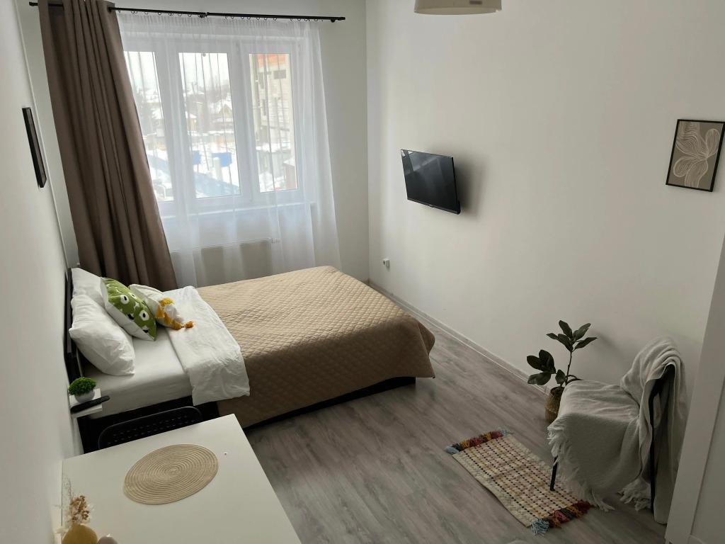 Апартаменты Happy People на Бульваре Зеленые Аллеи - главное фото