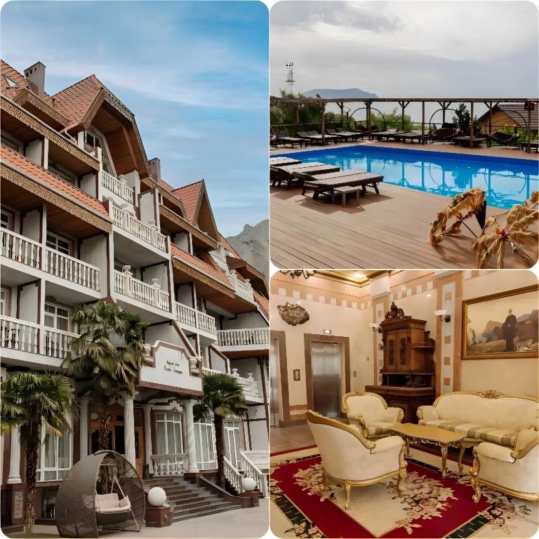 Отель Гостиный двор Князь Голицын - главное фото