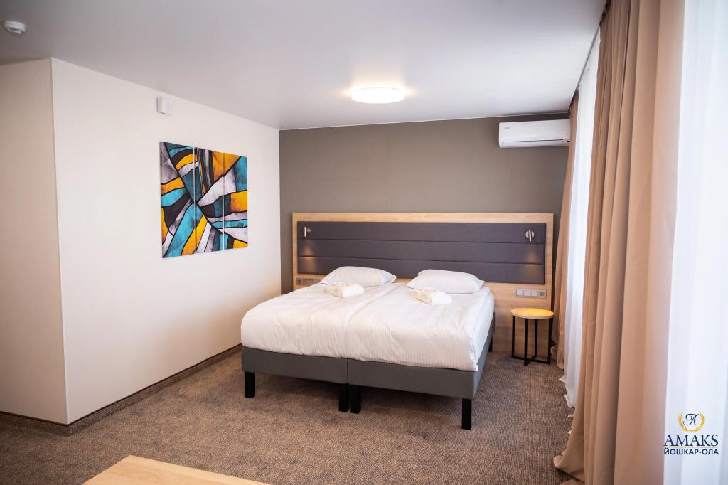 Амакс Сити отель - главное фото