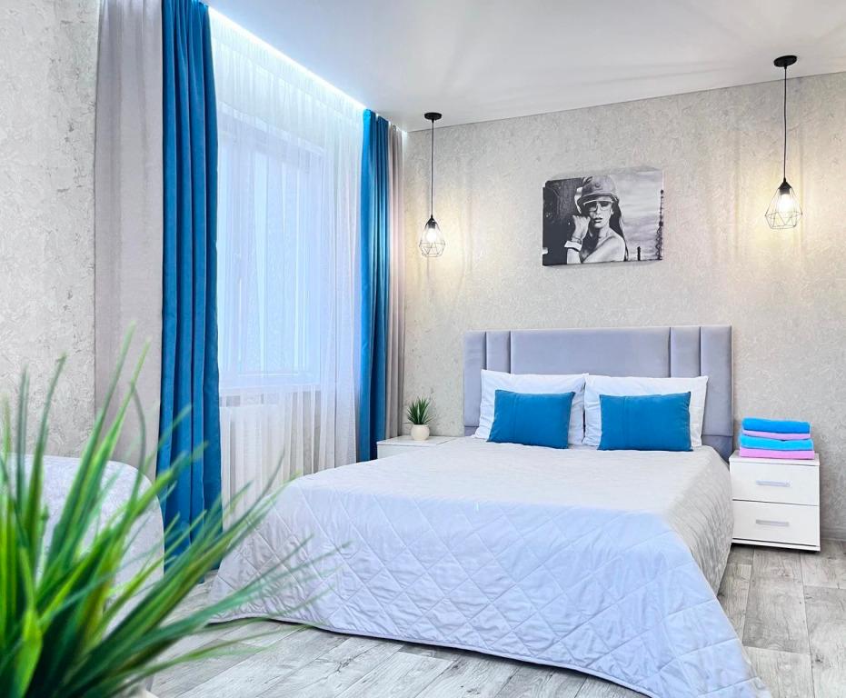 Квартира Марат Home по ул. Ш.Марджани д. 163 - главное фото