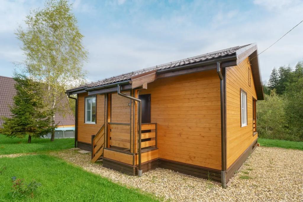 Частный Дом у Реки с Баней - главное фото