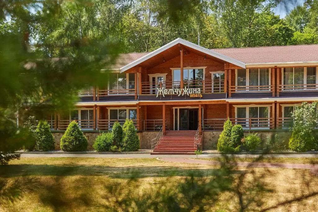 Жемчужина Золотого Кольца - главное фото