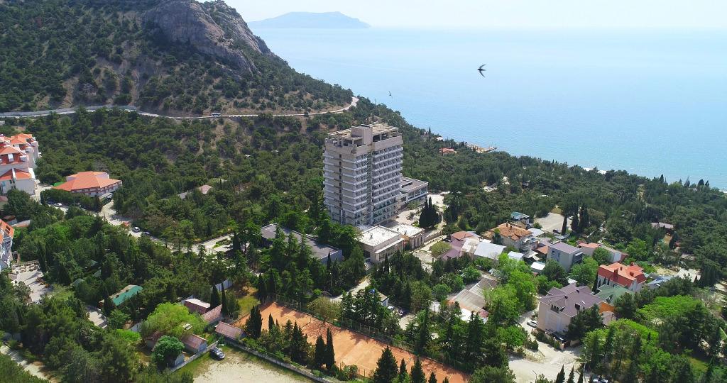 Отель Новый Свет Гостиничный комплекс - главное фото