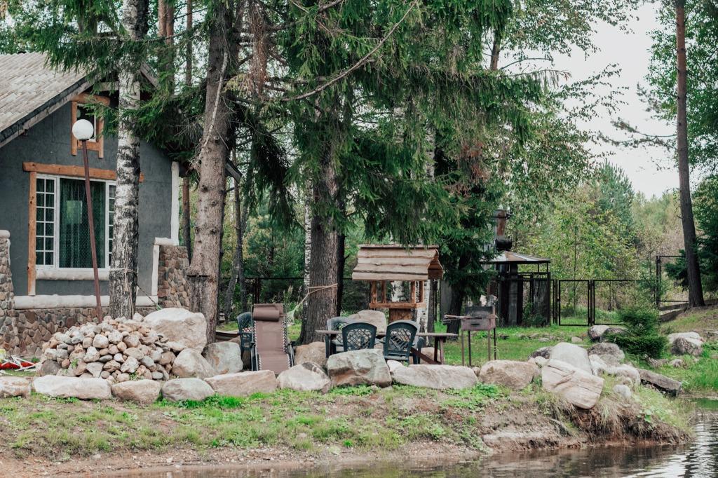 База отдыха Южный паркъ - главное фото