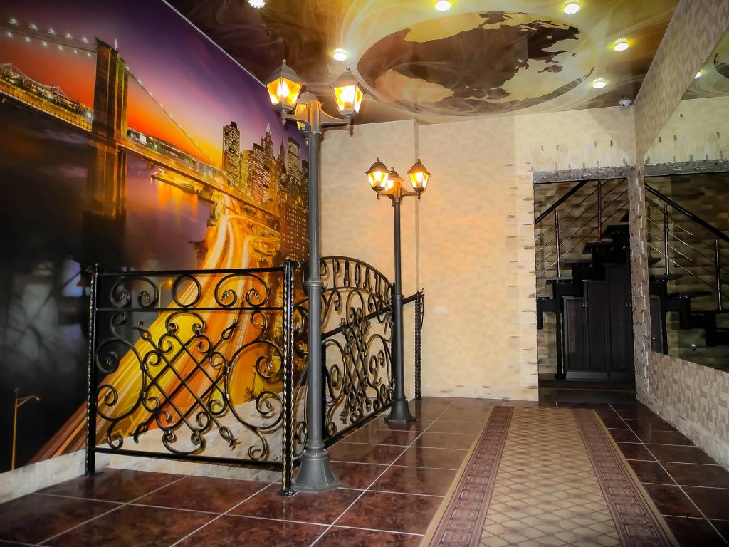 Отель Сердолик - главное фото