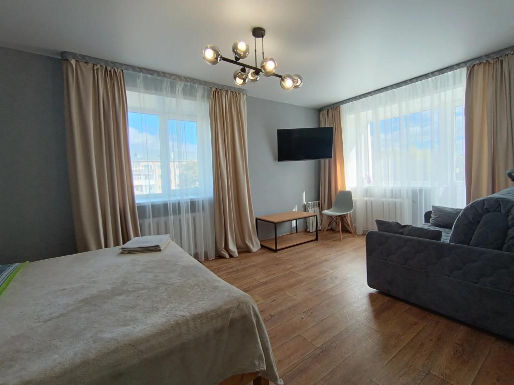 Квартира в развитом раи́оне - главное фото