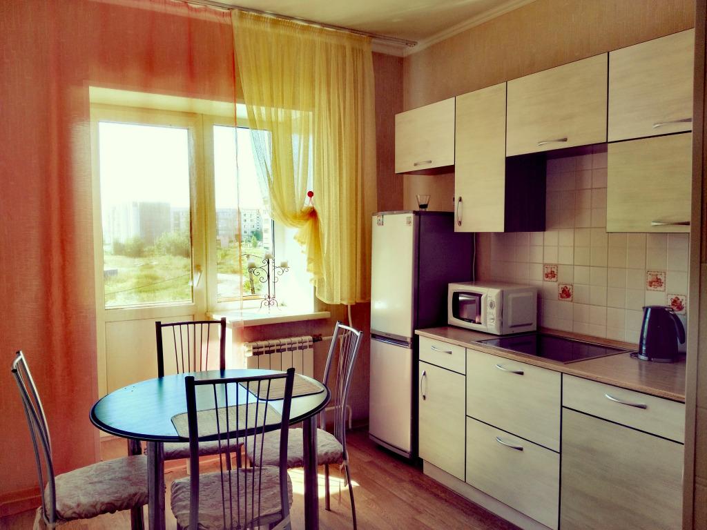 Апартаменты NG на Торосова - главное фото