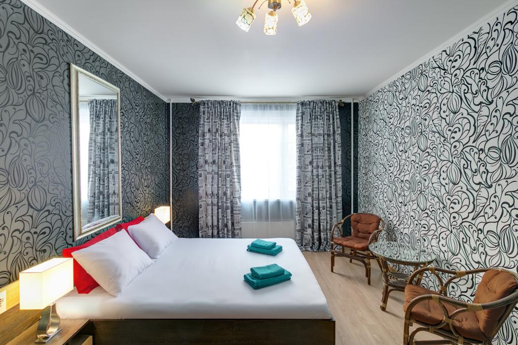 Мини-отель Три Иероглифа - главное фото