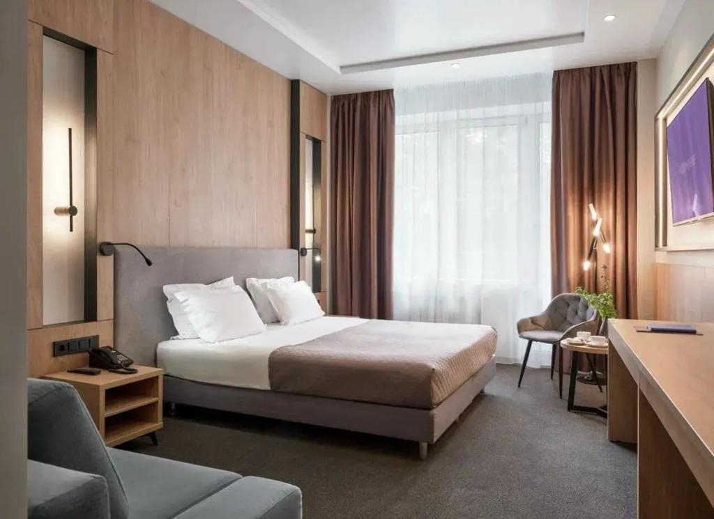 Парк Отель Воздвиженское - главное фото