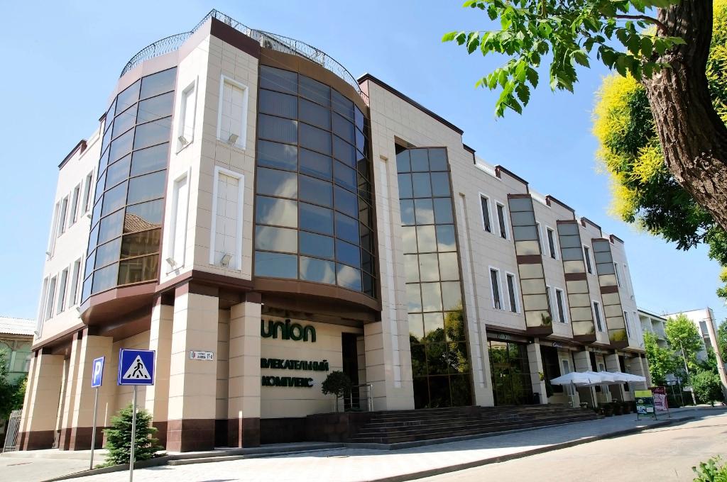 Union - главное фото
