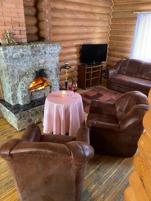 Гостевой Дом Wood House - главное фото