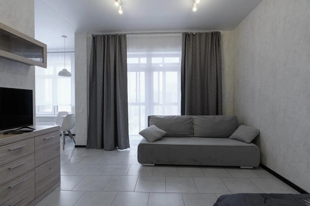 Квартира Dukat у Зеленоградского лесопарка - главное фото