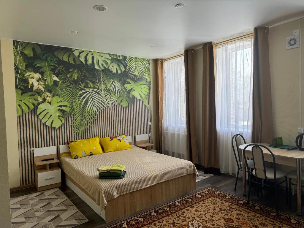 Гостиница Сапшо - главное фото