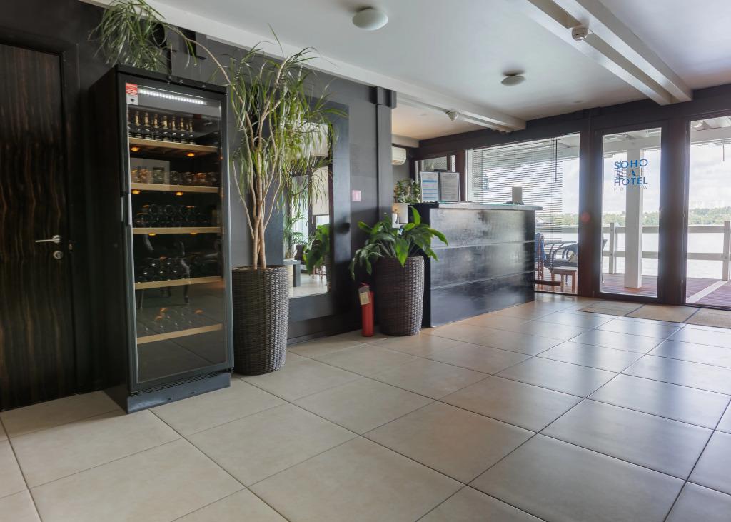 Soho Beach Hotel - главное фото