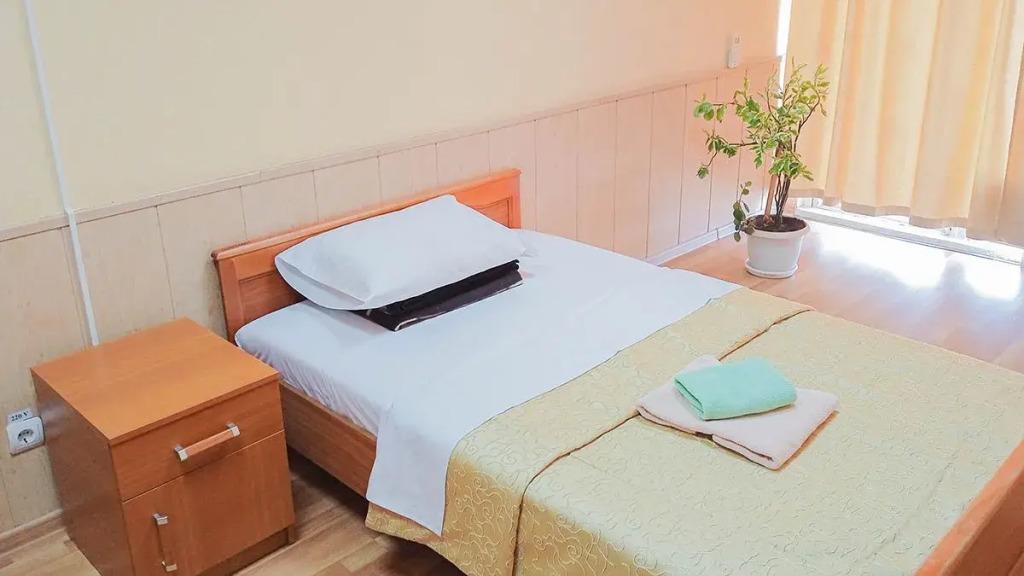 Отель Smart Hotel KDO Брянск - главное фото