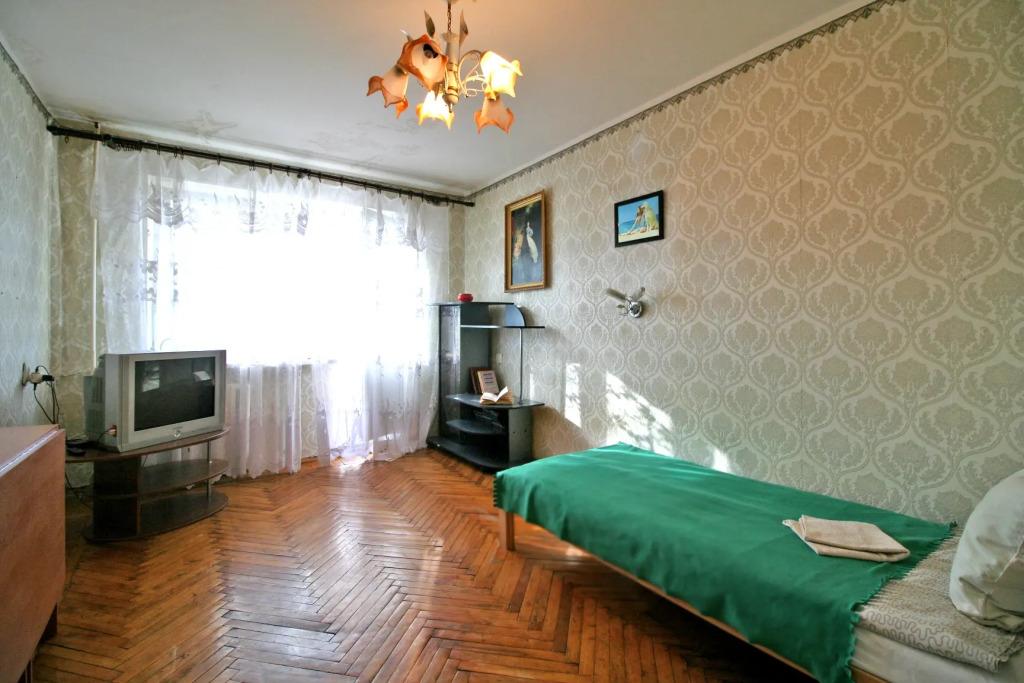 Квартира Теплая двухкомнатная - главное фото