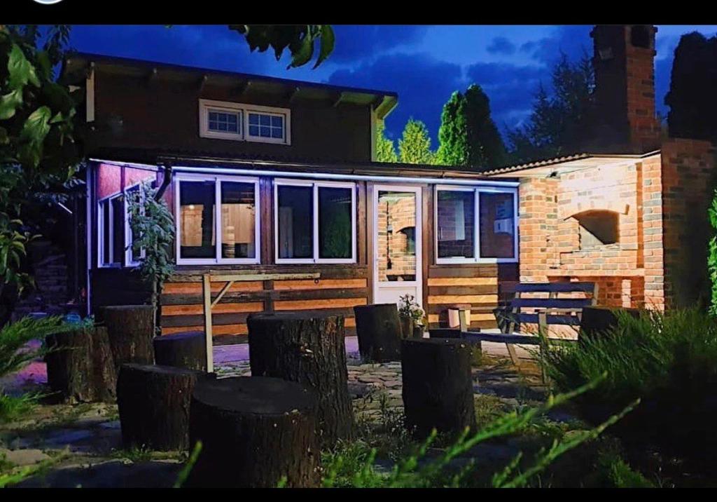 Дом Хижина Дяди Сэма - главное фото