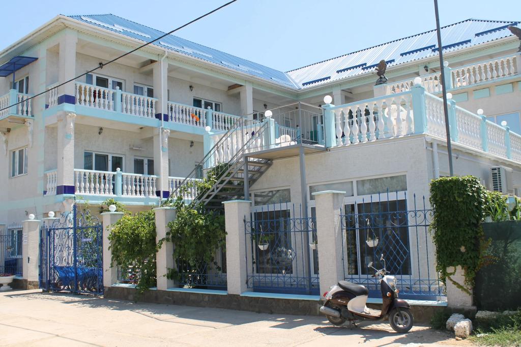 Гостевой Дом Ультрамарин - главное фото