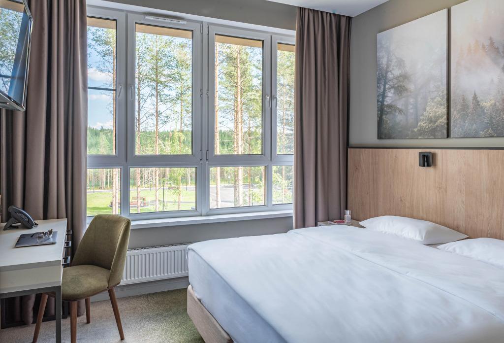 Отель Cosmos Smart Segezha - главное фото