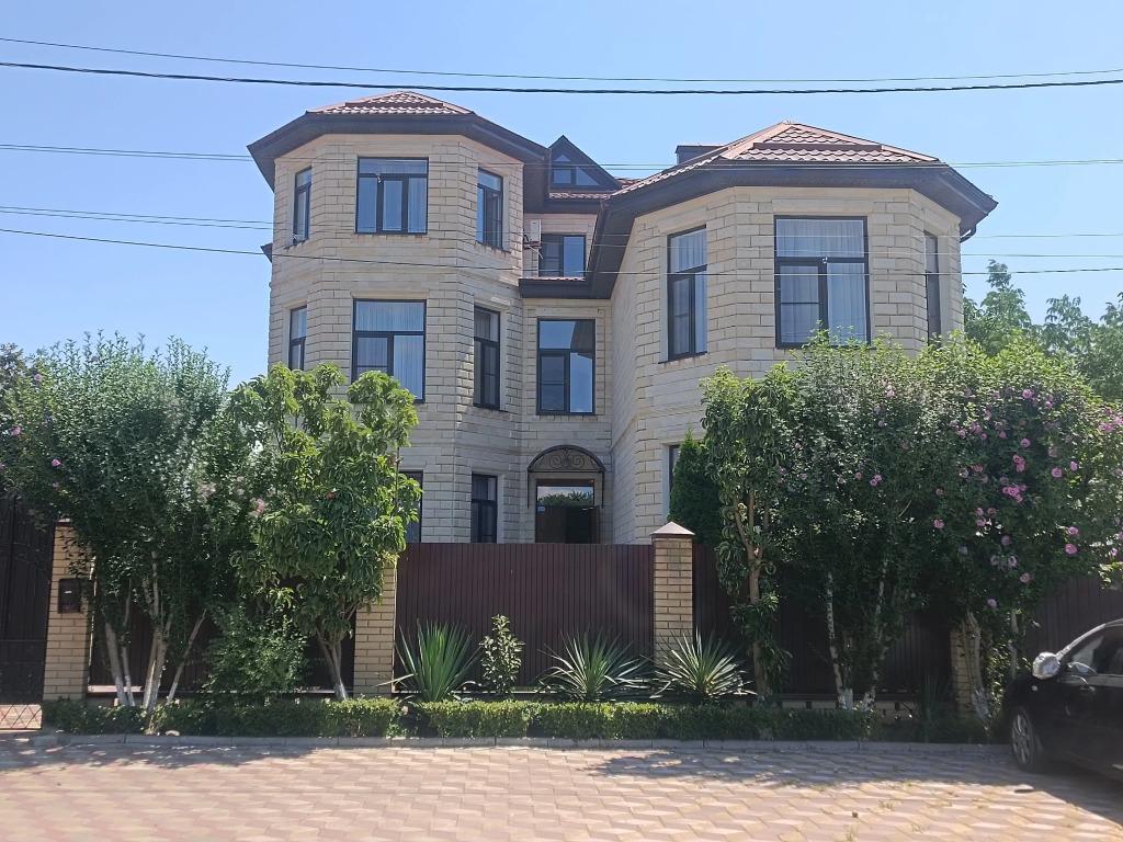 Апартаменты Бугаз - главное фото