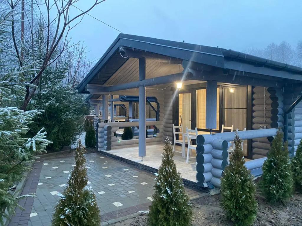 Курортный отель Гостиничный комплекс УездЪ ЕлисеЕва - главное фото