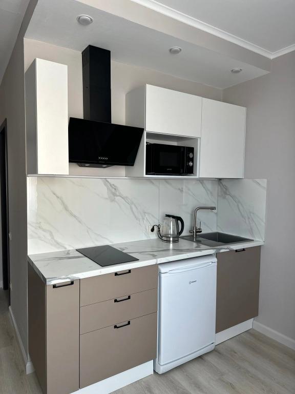 Апартаменты Бизнес апартамены на 2 спальных места - главное фото