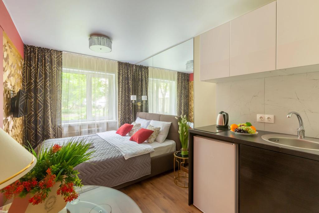 Апартаменты Gold - главное фото