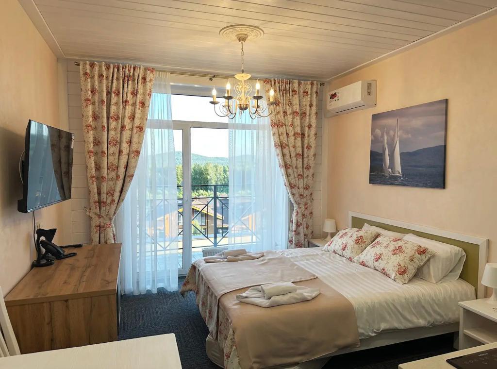 Квартира ГЛК Солнечная долина - главное фото