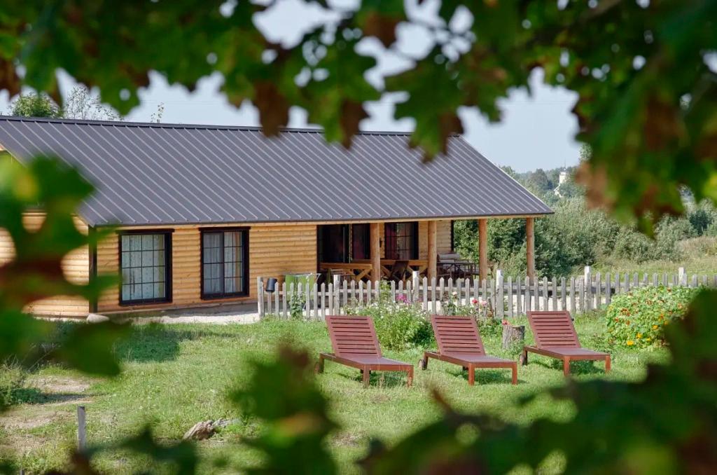 Апартаменты У лукоморья 1 - главное фото