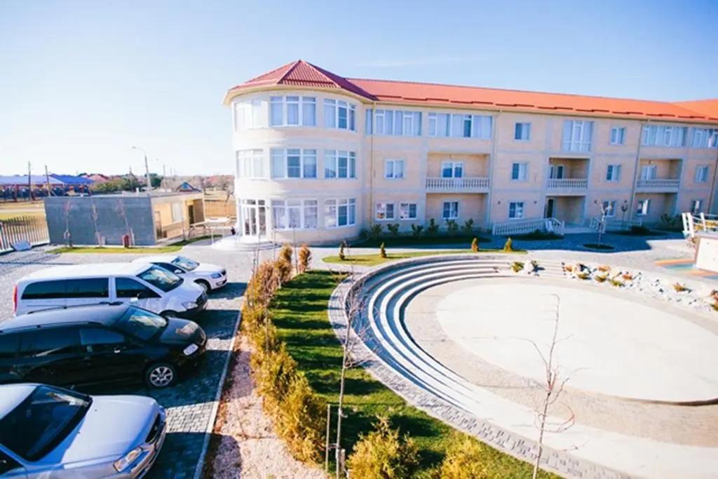 Гостиничный Комплекс FamilySpaResort - главное фото