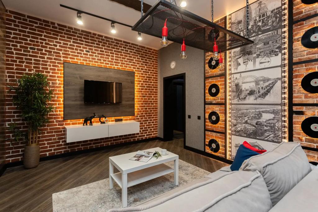 Квартира Победа Тильзита - главное фото