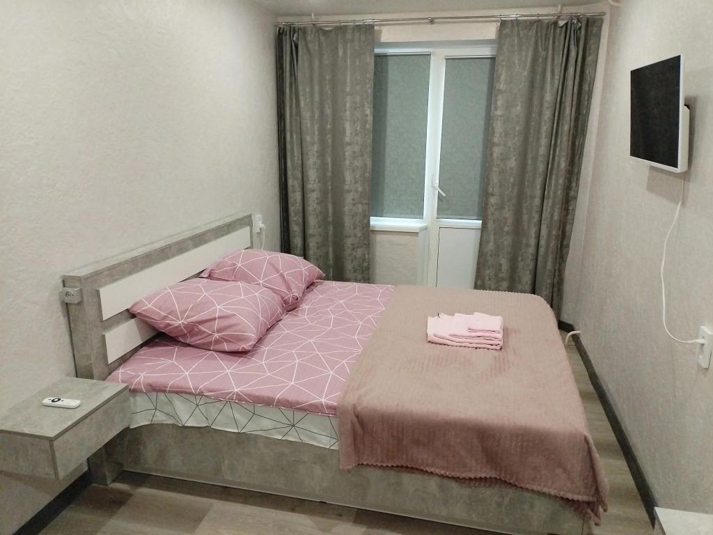 Квартира уютная с хорошим видом и расположением - главное фото