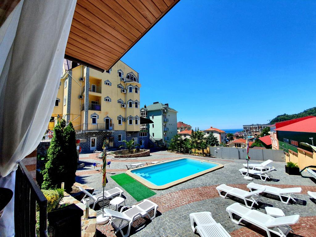 Гостевой дом Атлант - главное фото