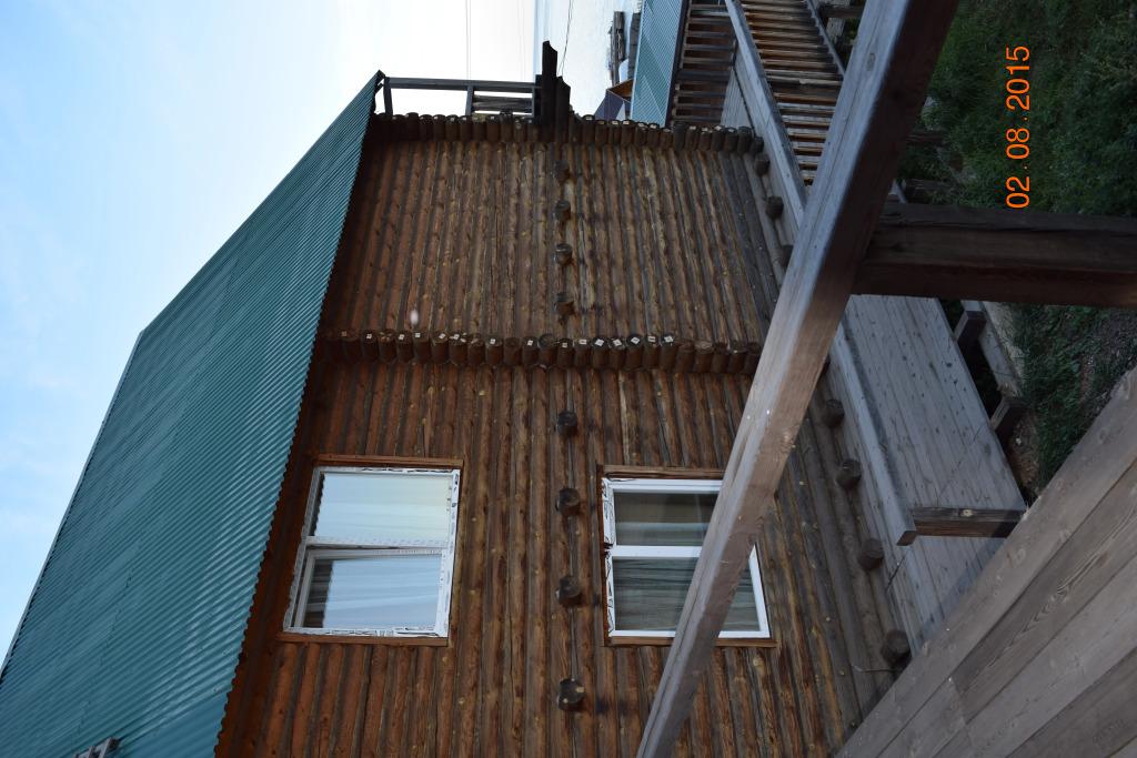 База Отдыха Байкальская Усадьба - главное фото