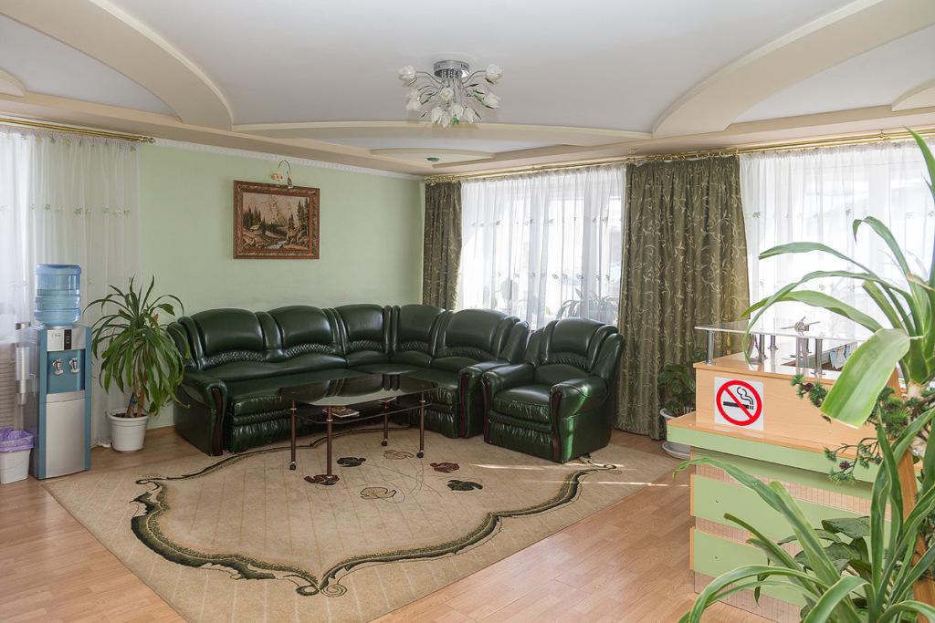 Отель Горняк - главное фото