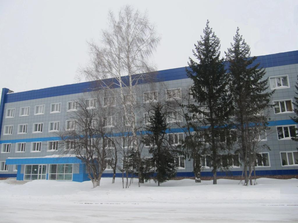 Отель АэроОтель - главное фото