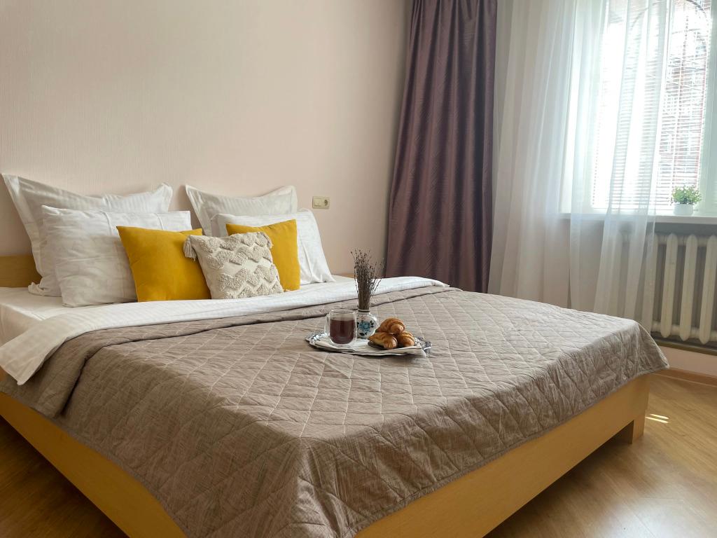 Апартаменты Уютная квартира с джакузи - главное фото