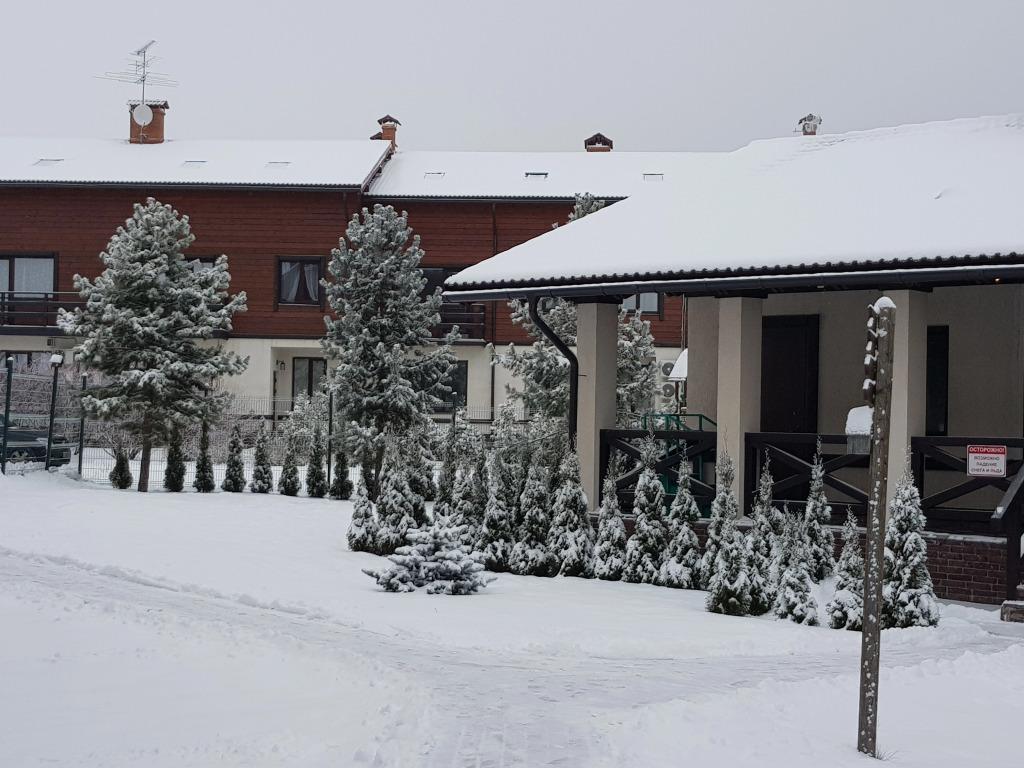 Alpine Valley Guest House - главное фото