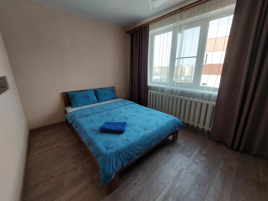 Квартира в железнодорожной части города - главное фото