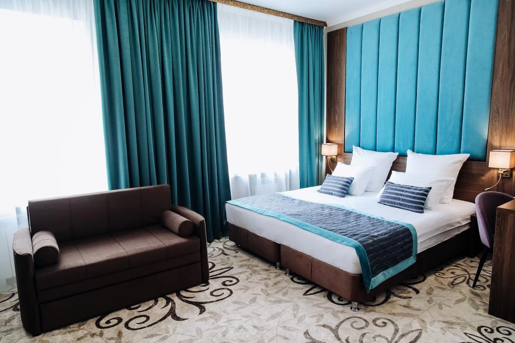 Отель Аура - главное фото