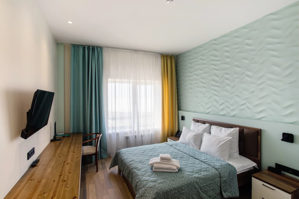 Бутик-отель EP Boutique Hotel Беринг - главное фото