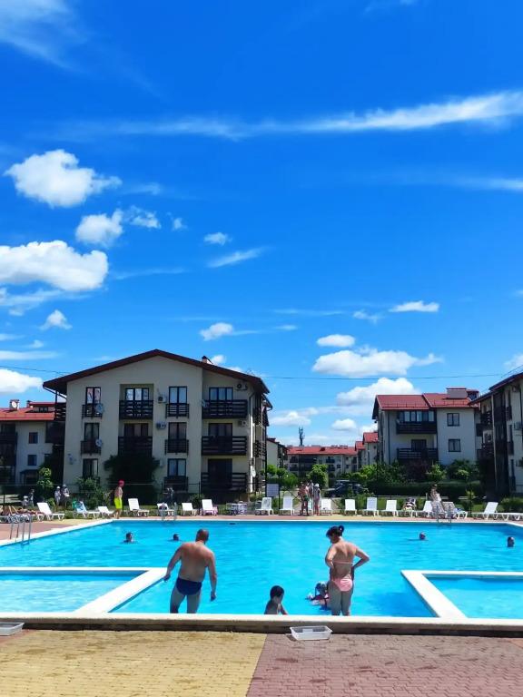 Частный Дом Таунхаус Резиденция Утриш - главное фото