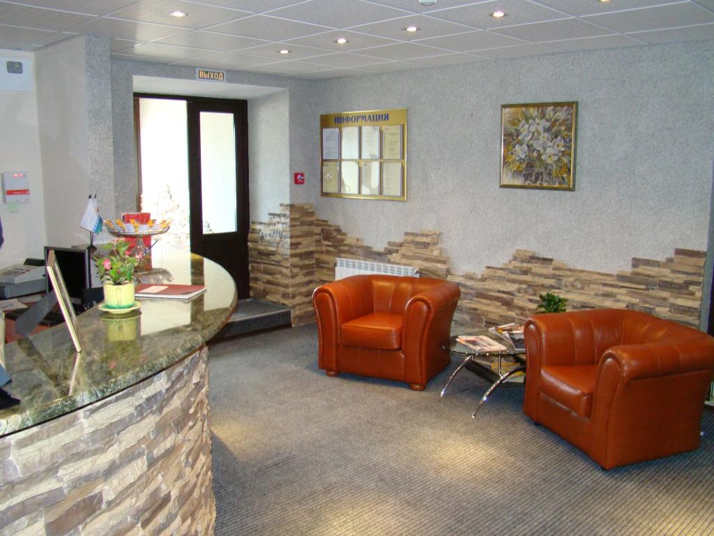 Отель Авантаж - главное фото